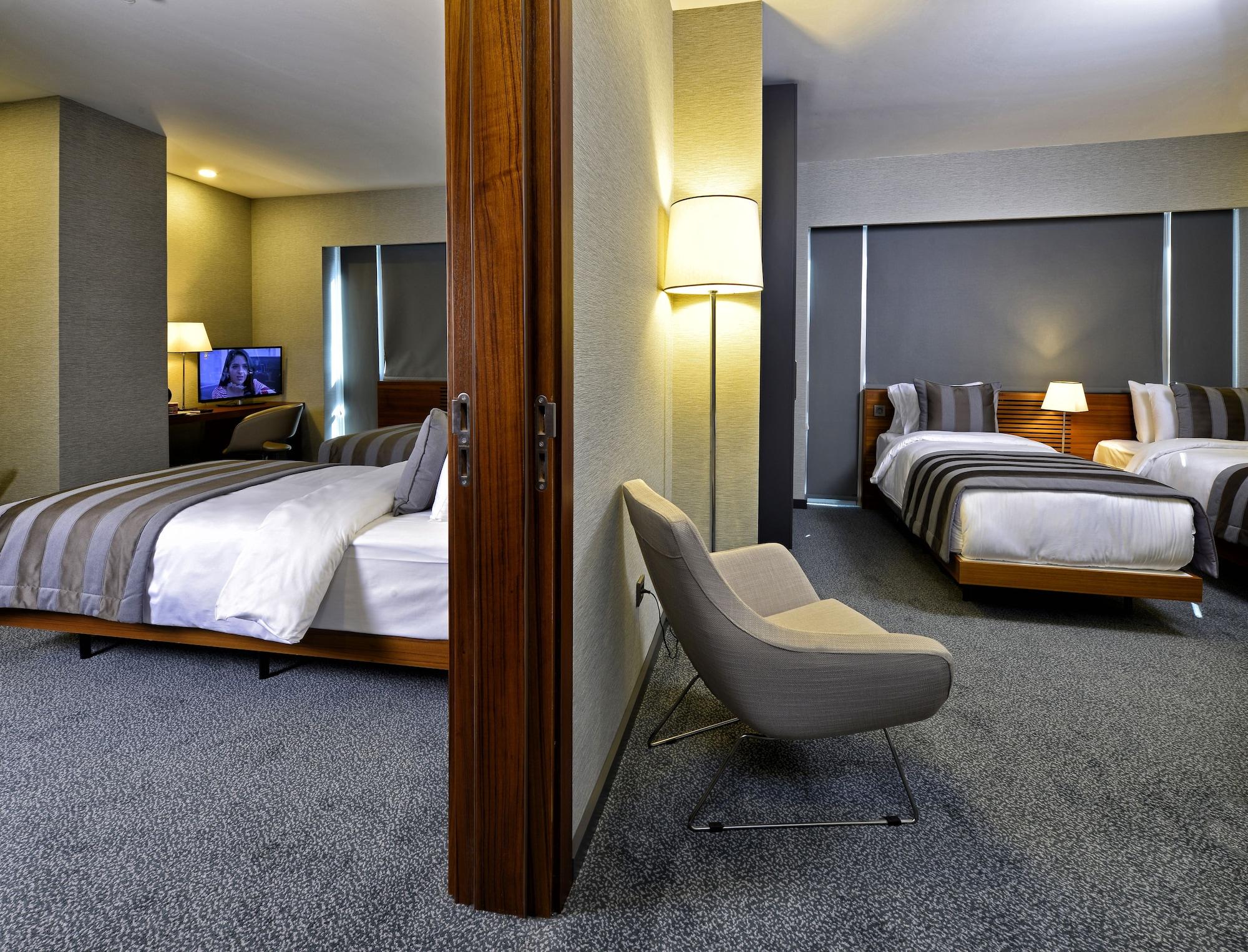 Modus Hotel Istanbulská provincie Exteriér fotografie