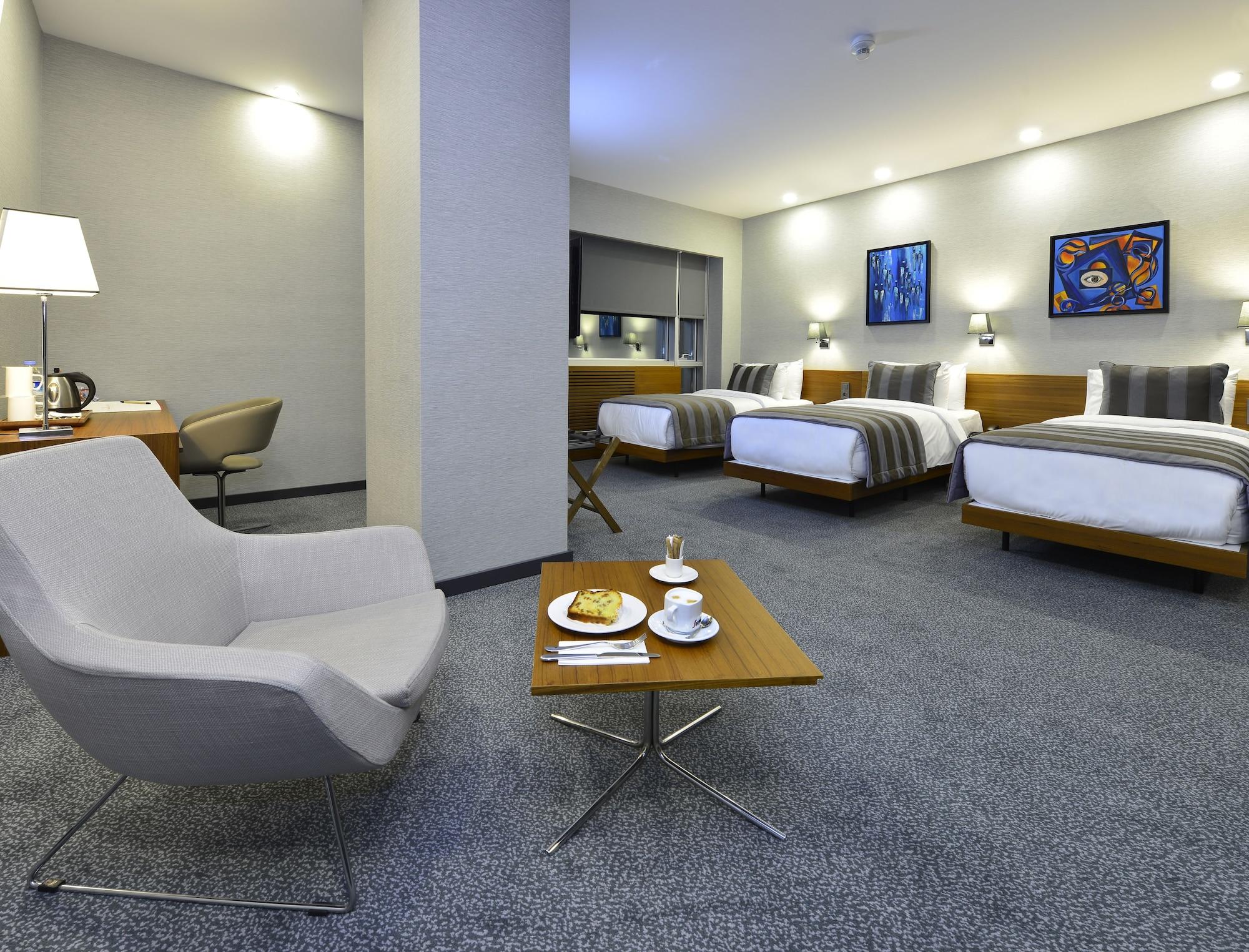 Modus Hotel Istanbulská provincie Exteriér fotografie
