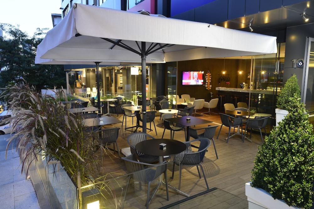 Modus Hotel Istanbulská provincie Exteriér fotografie