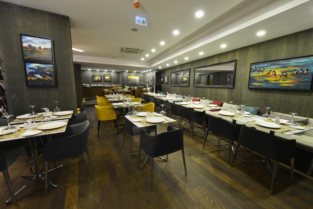 Modus Hotel Istanbulská provincie Exteriér fotografie