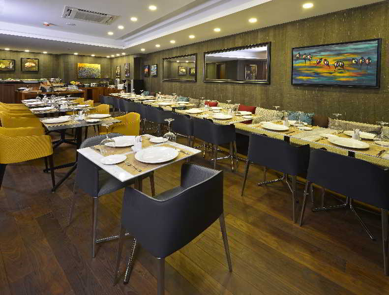 Modus Hotel Istanbulská provincie Exteriér fotografie