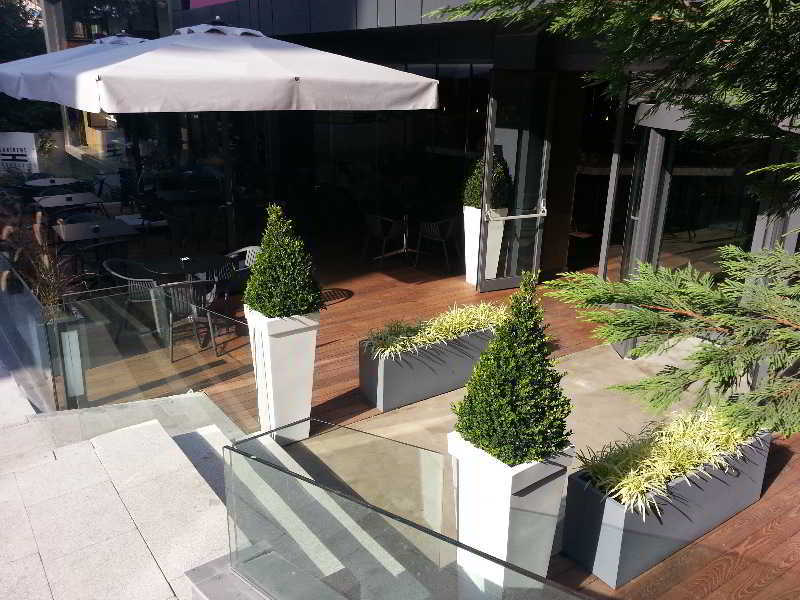 Modus Hotel Istanbulská provincie Exteriér fotografie