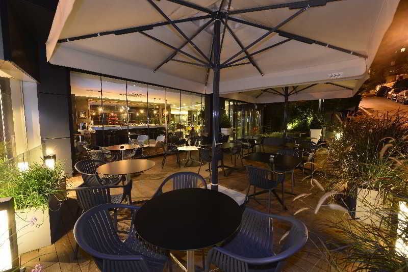 Modus Hotel Istanbulská provincie Exteriér fotografie