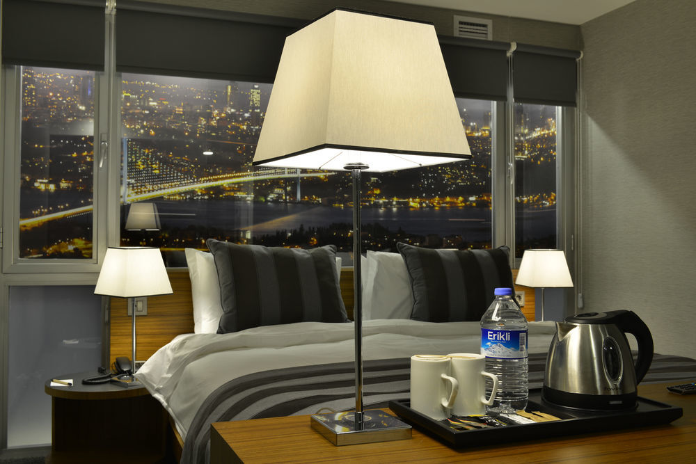 Modus Hotel Istanbulská provincie Exteriér fotografie