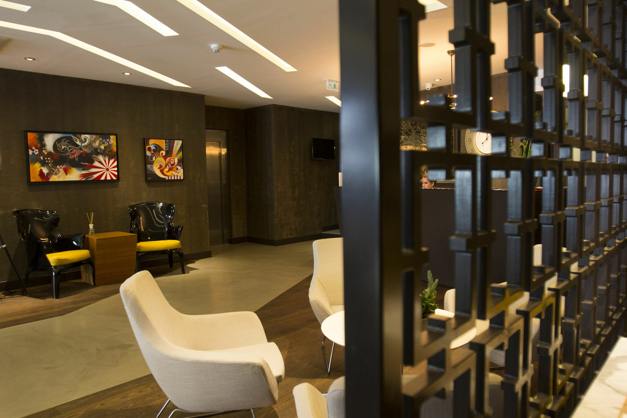 Modus Hotel Istanbulská provincie Exteriér fotografie