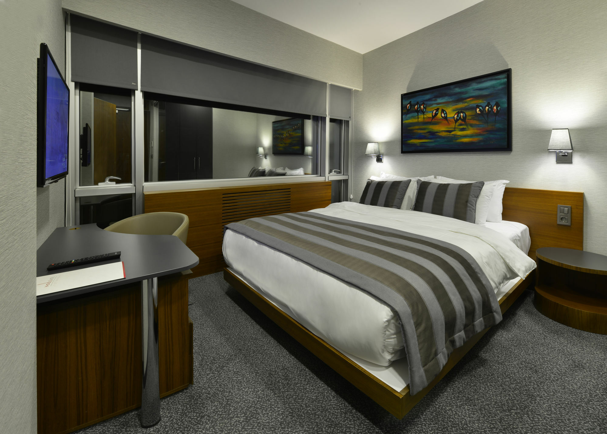 Modus Hotel Istanbulská provincie Exteriér fotografie