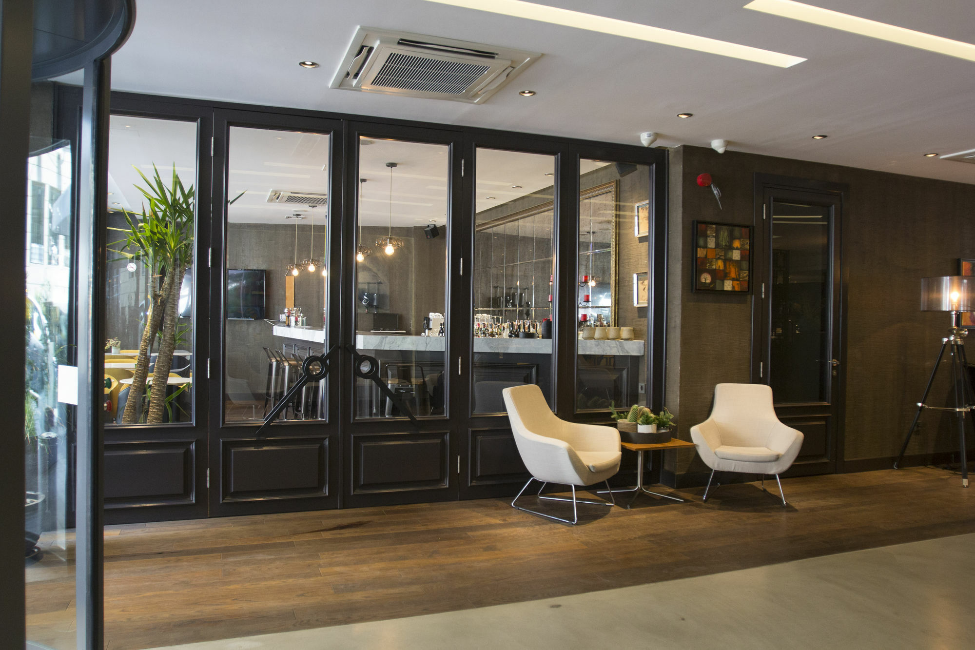 Modus Hotel Istanbulská provincie Exteriér fotografie