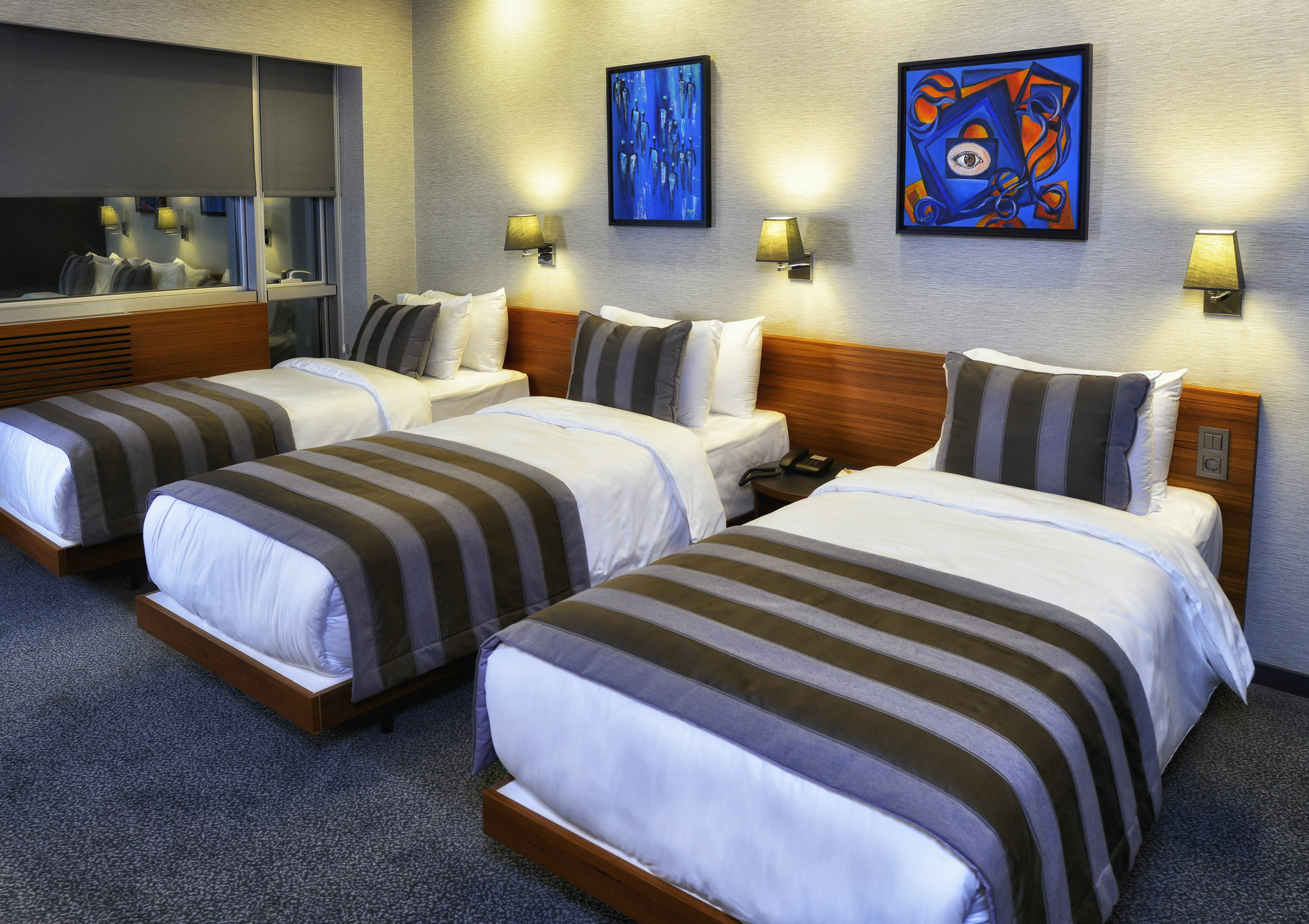 Modus Hotel Istanbulská provincie Exteriér fotografie