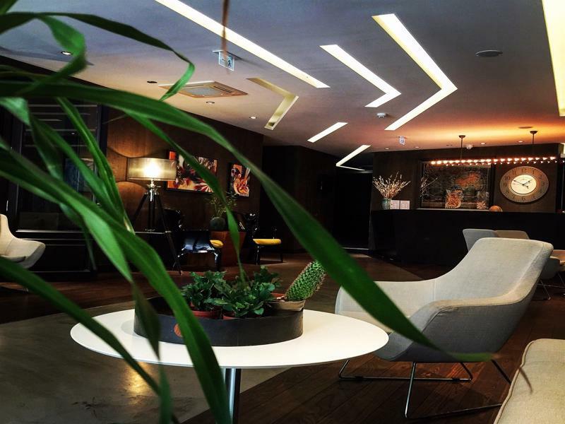 Modus Hotel Istanbulská provincie Exteriér fotografie