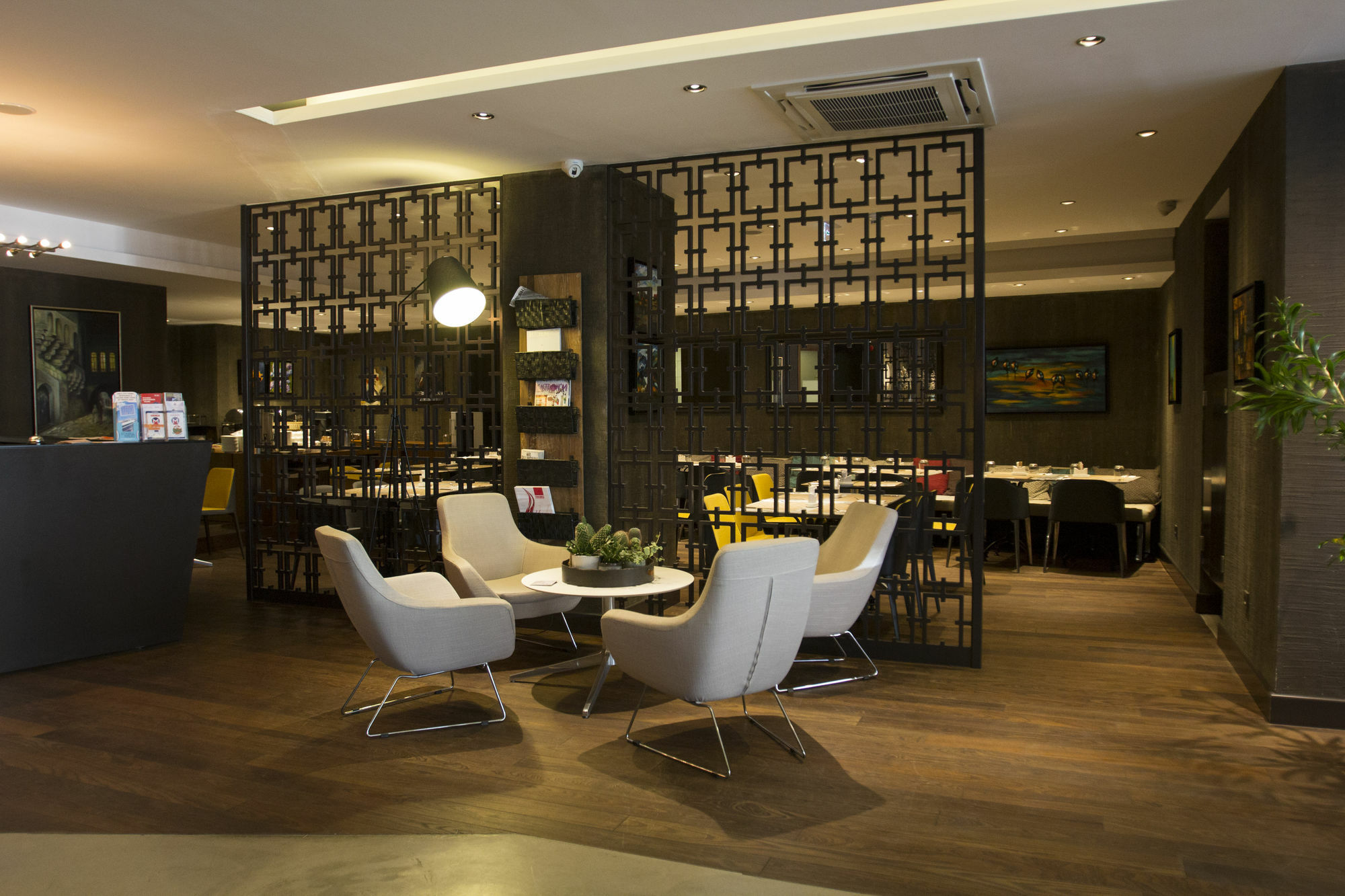 Modus Hotel Istanbulská provincie Exteriér fotografie