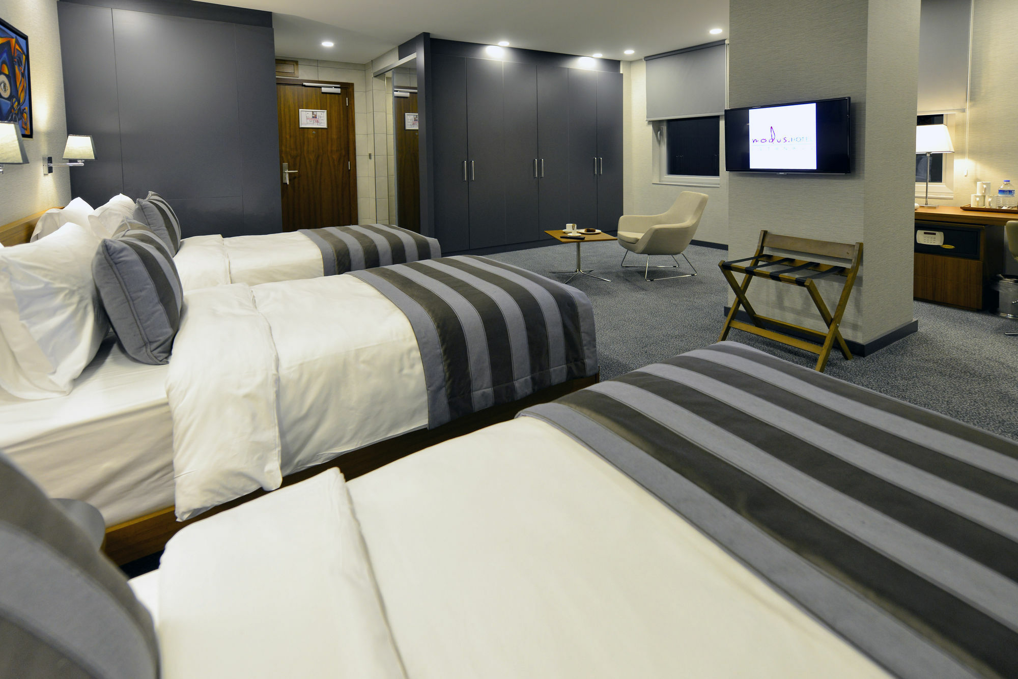 Modus Hotel Istanbulská provincie Exteriér fotografie