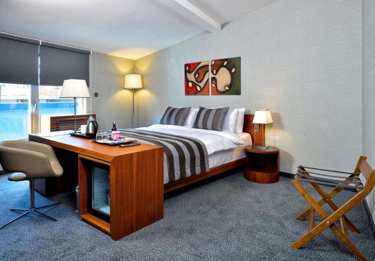 Modus Hotel Istanbulská provincie Exteriér fotografie